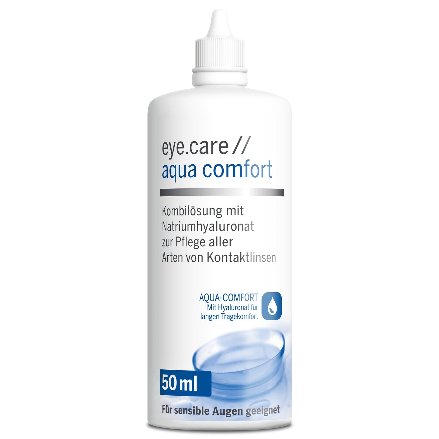eye.care // aqua comfort travel 50 ml