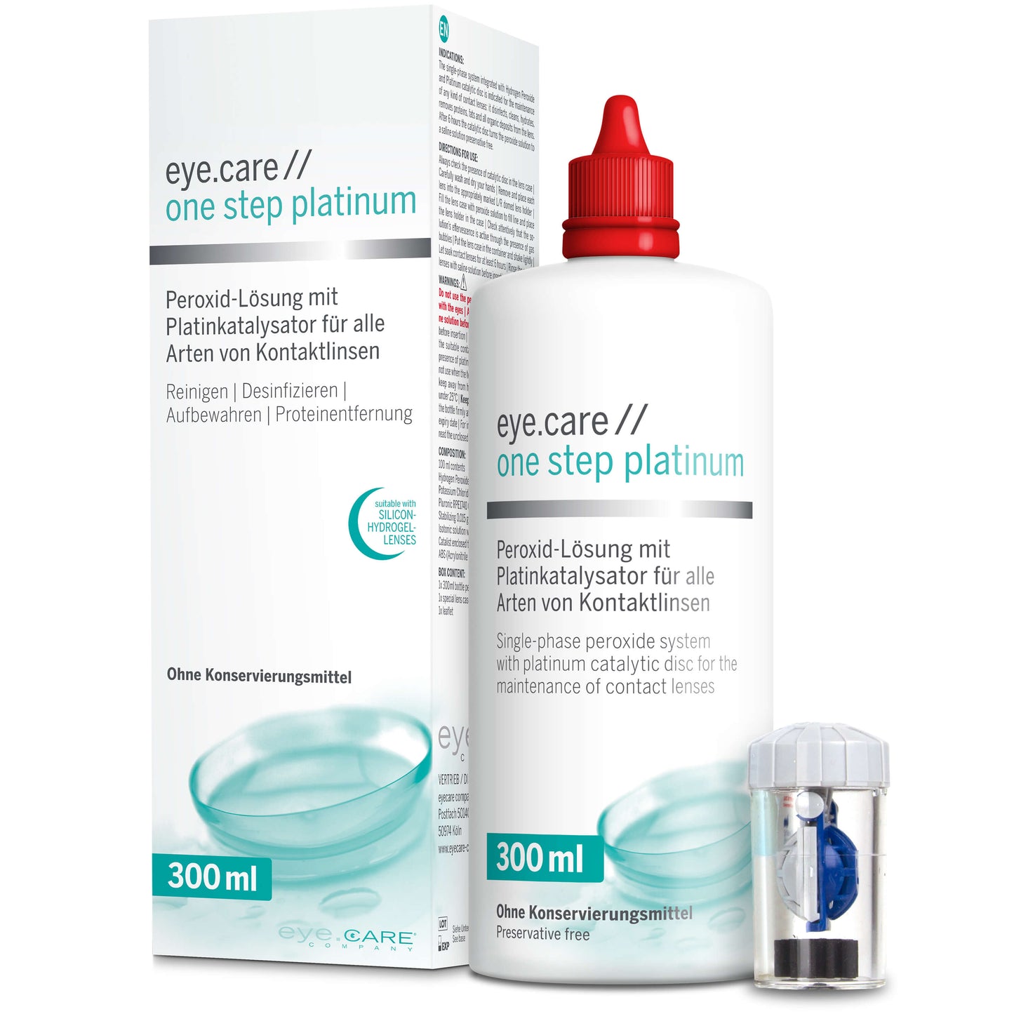 eye.care // one step platinum