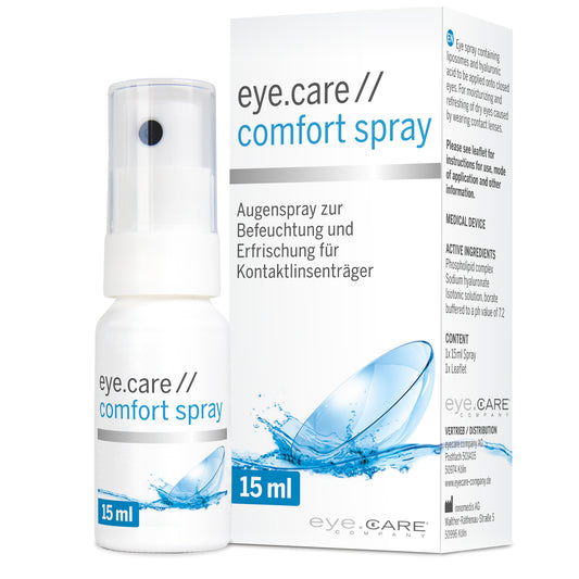 eye.care // comfort spray