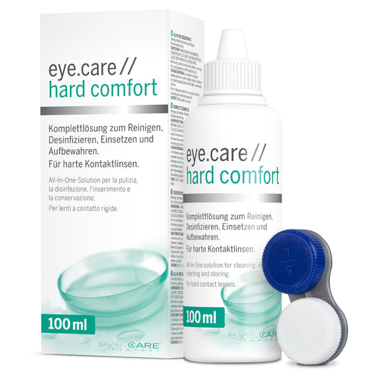 eye.care // hard comfort