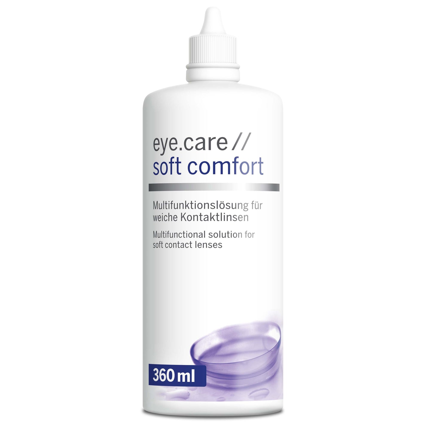 eye.care // soft comfort solution
