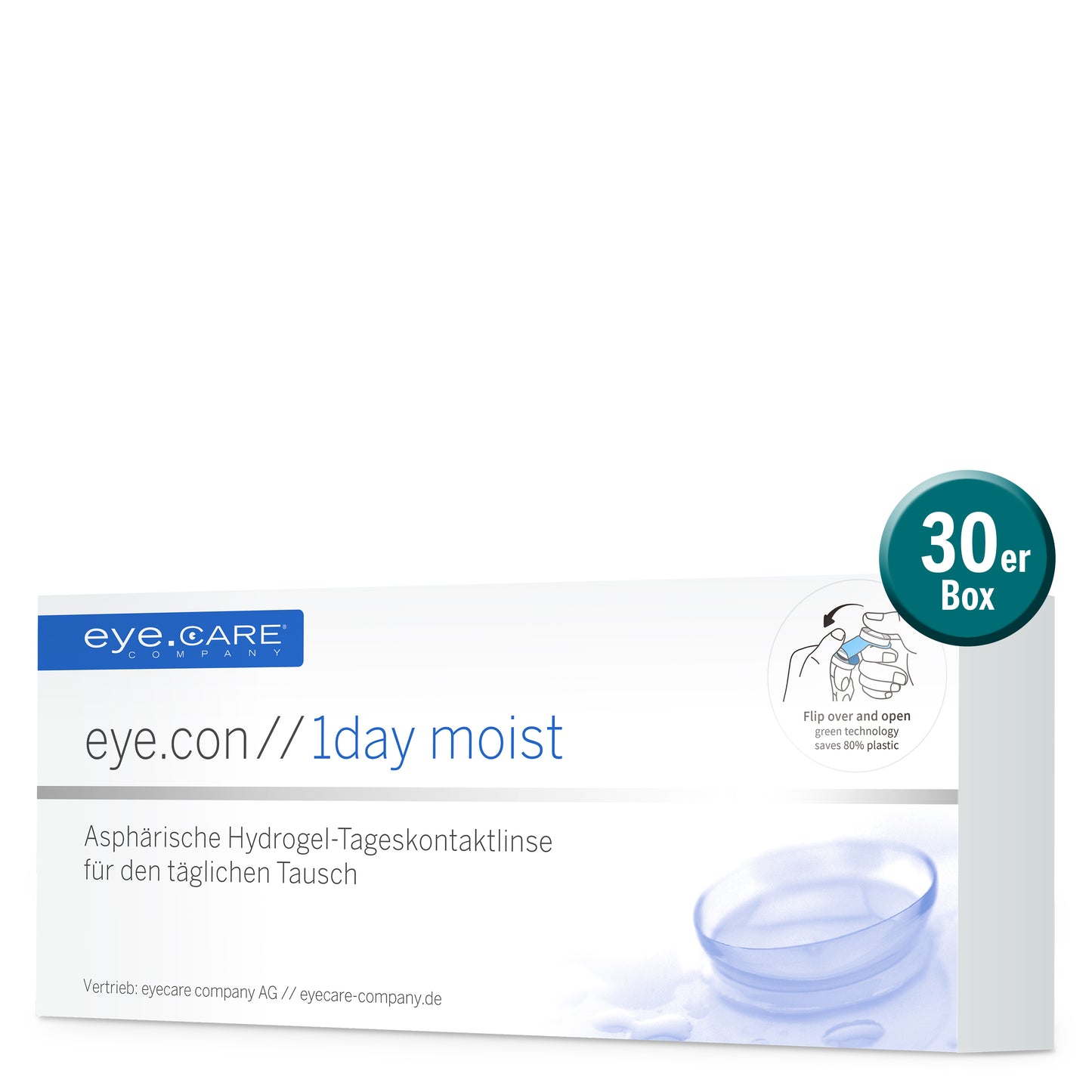 eye.con // 1day moist 30er Box