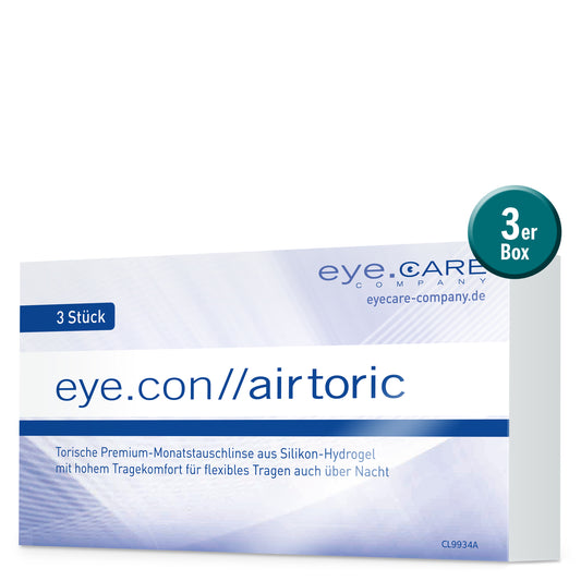 eye.con // air toric