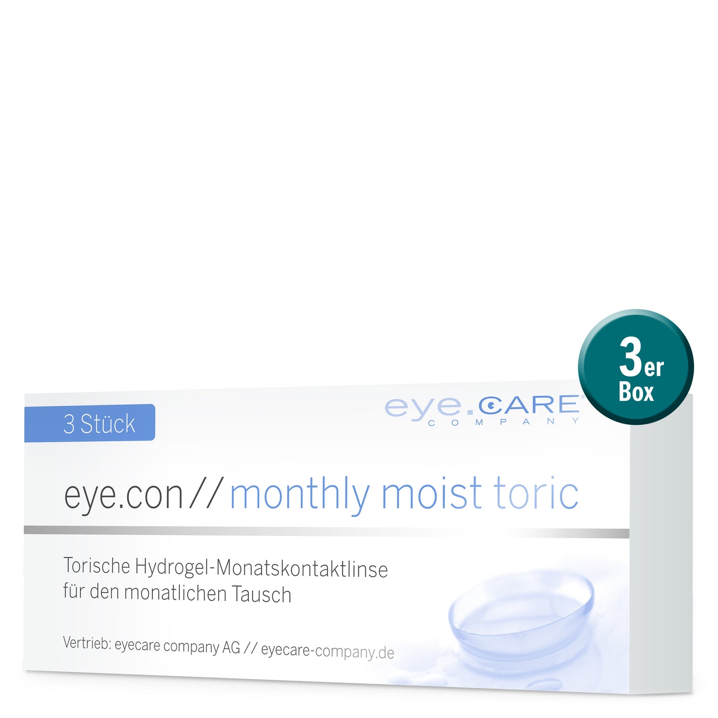 eye.con // monthly moist toric