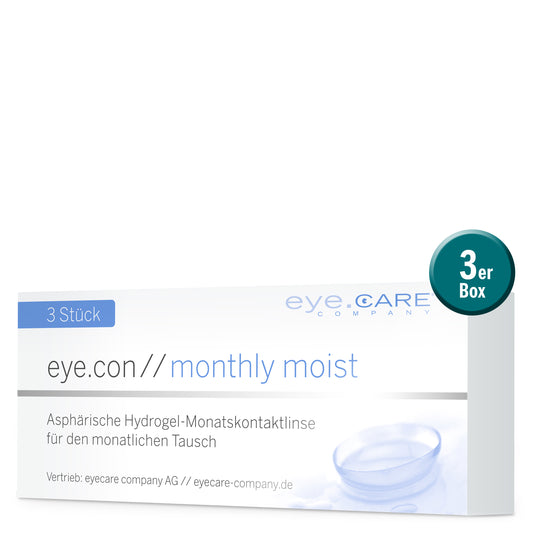eye.con // monthly moist